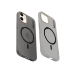 iPhone Premium Sleek Frosted Translucent Case