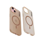 iPhone Premium Sleek Frosted Translucent Case