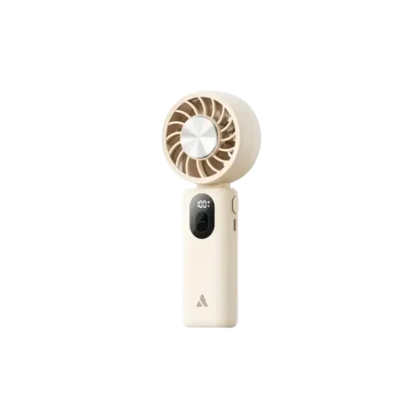 Aecooly Halo 04 PE01 2000mah Portable 3 in 1 Handheld Fan