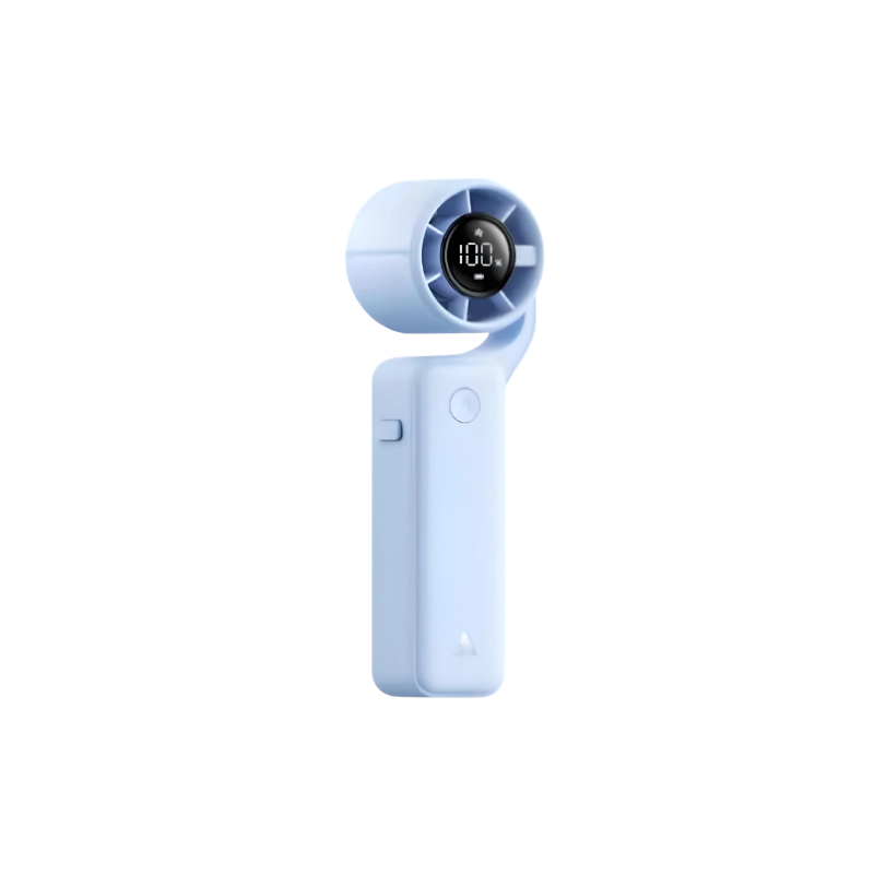 Aecooly PF04S AirGimbal Portable Handheld Turbo Jet Fan – 4500mAh