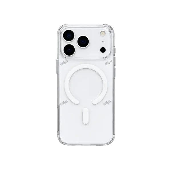 Clear IC MagSafe Clear Case for iPhone