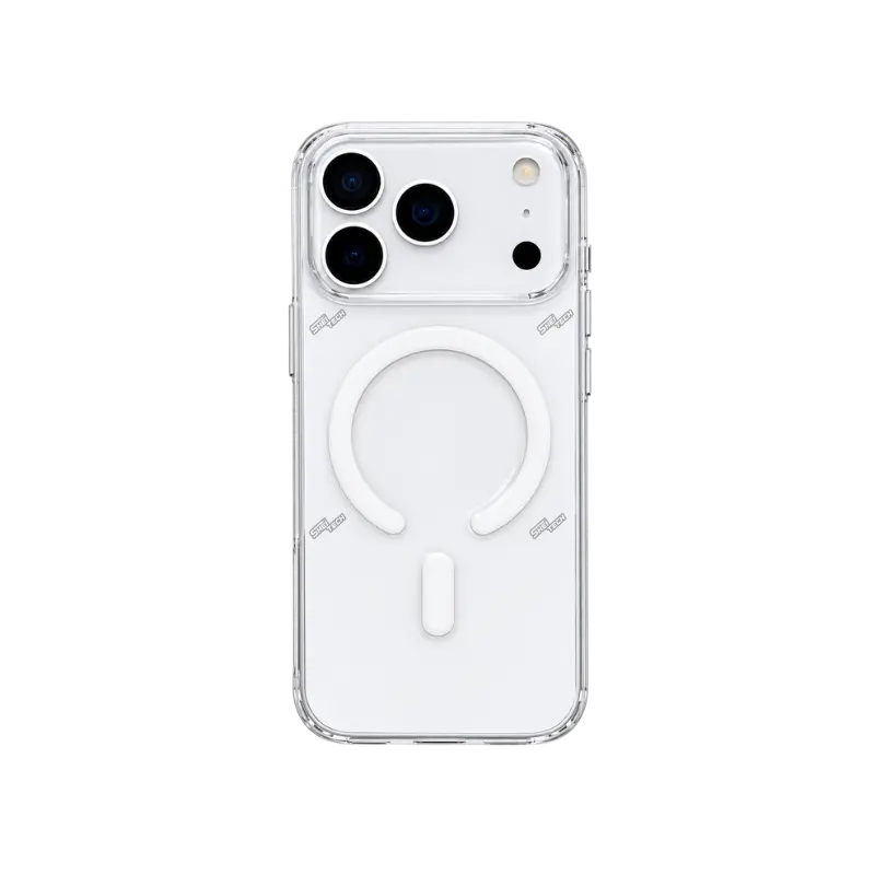 Clear IC MagSafe Clear Case for iPhone4 Clear IC MagSafe Clear Case for iPhone