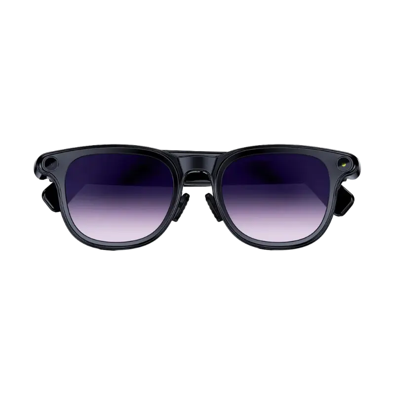 Colmi A2 Intelligence Sunglass with dual-Mic ANC & 8MP HD Camera