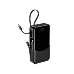 JOYROOM JR-PC2 20000mAh 22.5W Power Bank with Built-in 3 Cables