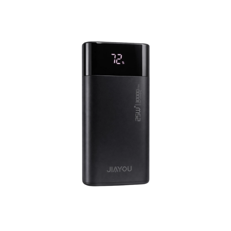 Jiayou Thunder 10 30000mAh 25W Fast Charging Power Bank Jiayou Thunder 10 30000mAh 25W Fast Charging Power Bank