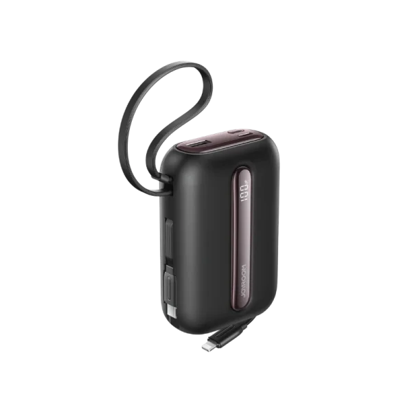 Joyroom JR-L012 Ultra 20000mAh 45W Mini Power Bank with Dual Cables