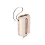 Joyroom JR-L012 Ultra 20000mAh 45W Mini Power Bank with Dual Cables