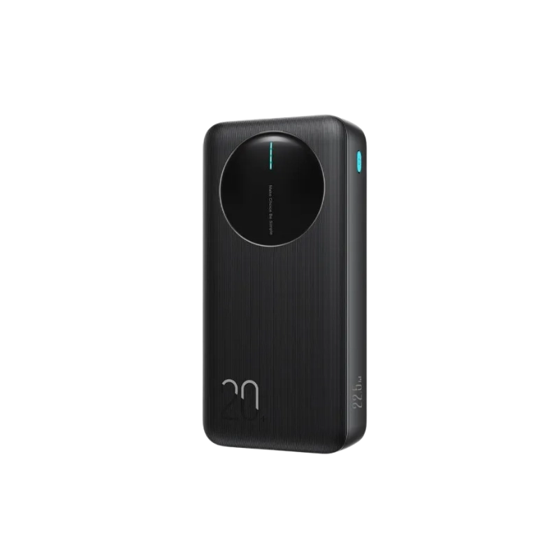 Joyroom JR-PBF14 Pro 20000mAh 22.5W Power Bank with Digital Display Joyroom JR-PBF14 Pro 20000mAh 22.5W Power Bank with Digital Display
