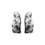 MEMO FS02 Silver Fiber Finger Sleeve Gaming