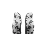 MEMO FS02 Silver Fiber Finger Sleeve Gaming