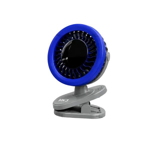 MKB Cool Air Mini F30 Desktop Fan
