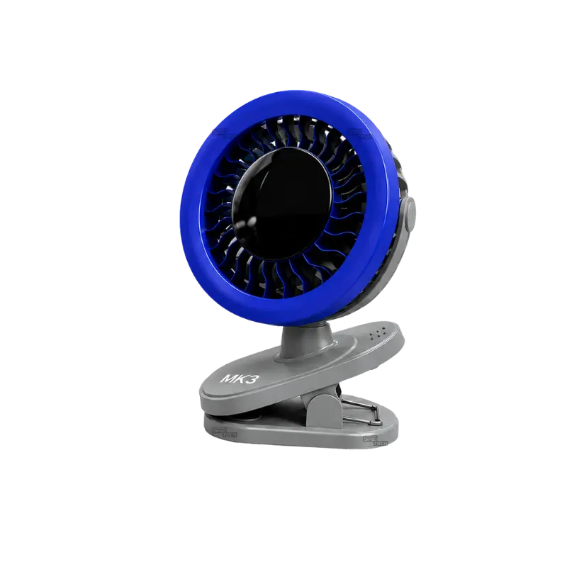 MKB Cool Air Mini F30 Desktop Fan1 MKB Cool Air Mini F30 Desktop Fan