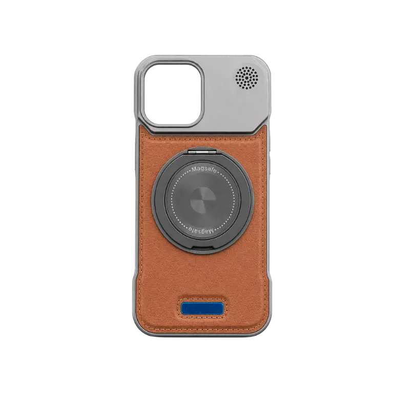 Premium Fremless Slim Cover With Stand Premium Fremless Slim Cover With Stand