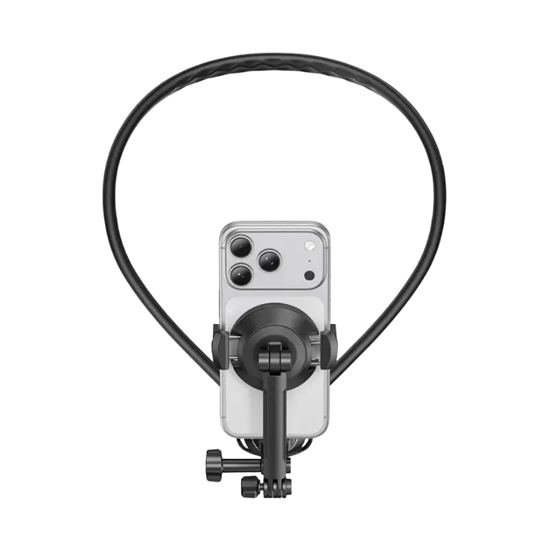 Usams JOY02 Neck Mount Magnetic Phone Holder