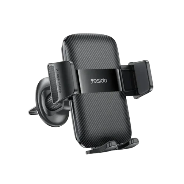 YESIDO C251 Air Vent Car Phone Holder with 360 Rotation