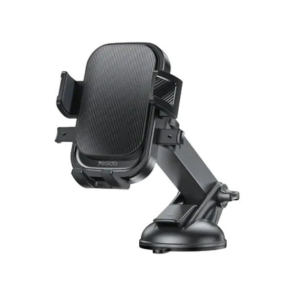 YESIDO C267 Premium Suction Press Car Phone Mount