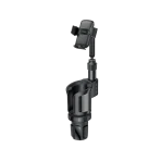 YESIDO C273 Premium 2-in-1 Car Cup Holder Phone Mount
