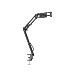 YESIDO C296 Free Adjustment Folding Shaft Phone Holder