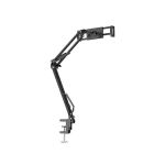 YESIDO C296 Free Adjustment Folding Shaft Phone Holder