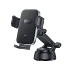 YESIDO C320 15W Wireless Fast Charging Car Phone Holder