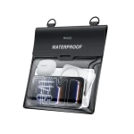 YESIDO WB66 Premium IPX8 Waterproof Crossbody Phone Pouch