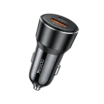 YESIDO Y64 Premium 50W Dual-Port Car Charger